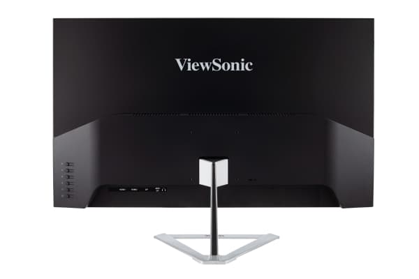 Viewsonic VX Series VX3276-4K-mhd - LED-skjerm - 32" (31,5" for visning) - 3840 x 2160 4K @ 60 Hz - SuperClear® VA - 300 cd/m² - HDR10 - 8 ms - 2 x H