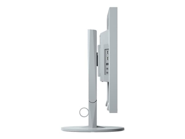 EIZO FlexScan EV2430-GY, 61,2 cm (24.1"), 1920 x 1200 pikseliä, WUXGA, LED, 14 ms, Harmaa