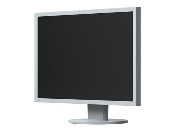 EIZO FlexScan EV2430-GY, 61,2 cm (24.1"), 1920 x 1200 pikseliä, WUXGA, LED, 14 ms, Harmaa