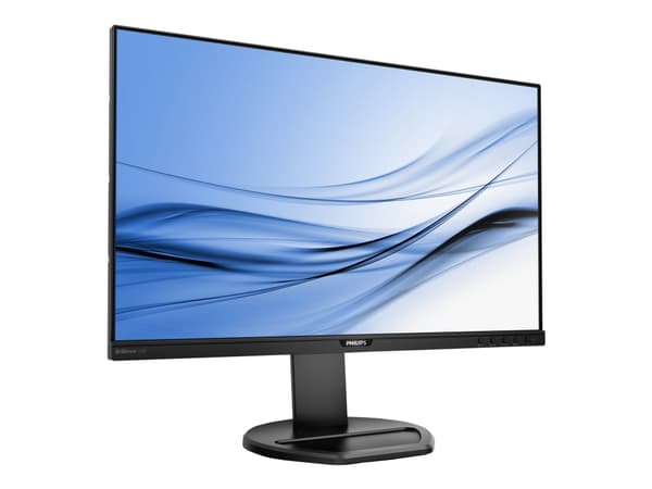 Philips B Line 252B9 - LED-skjerm - 25" - 1920 x 1200 WUXGA @ 60 Hz - IPS - 300 cd/m² - 1000:1 - 5 ms - HDMI, DVI-D, VGA, DisplayPort - høyttalere -