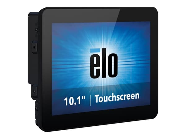 Elo 1093L - 90-Series - LED-skärm - 10.1" - öppen ram - pekskärm - 1280 x 800 @ 60 Hz - 350 cd/m² - 800:1 - 25 ms - HDMI, VGA, DisplayPort - svart