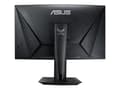 Miniatyrbilde 3 av 5: ASUS TUF Gaming VG27VQ - LED-skjerm - gaming - kurvet - 27" - 1920 x 1080 Full HD (1080p) @ 165 Hz - VA - 400 cd/m² - 3000:1 - HDR10 - 1 ms - HDMI, D