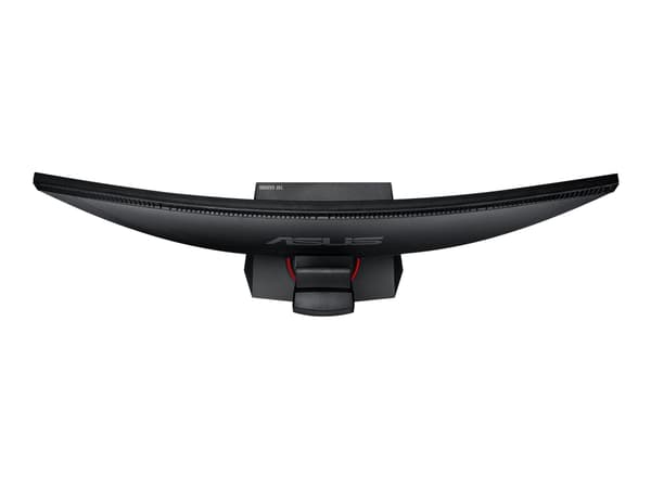 ASUS TUF Gaming VG27VQ - LED-skjerm - gaming - kurvet - 27" - 1920 x 1080 Full HD (1080p) @ 165 Hz - VA - 400 cd/m² - 3000:1 - HDR10 - 1 ms - HDMI, D