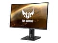 Miniatyrbilde 1 av 5: ASUS TUF Gaming VG27VQ - LED-skjerm - gaming - kurvet - 27" - 1920 x 1080 Full HD (1080p) @ 165 Hz - VA - 400 cd/m² - 3000:1 - HDR10 - 1 ms - HDMI, D