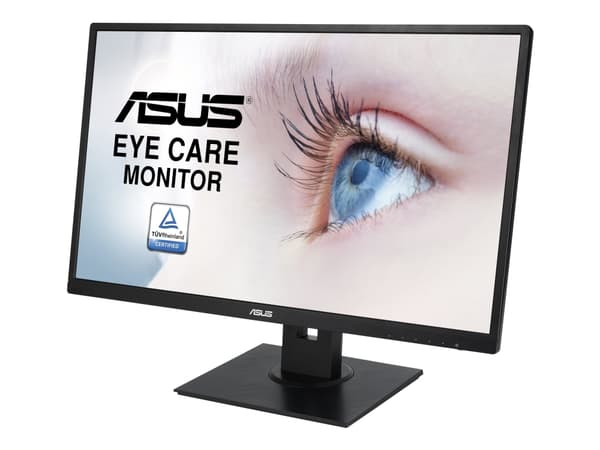 68.6 Cm (27") 1920 X 1080 Pixels Full Hd Lcd Black musta
