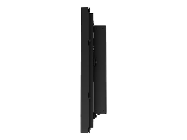 Elo Touch Solutions 1291L, 30,7 cm (12.1"), 800 x 600 pikseliä, LCD/TFT, 25 ms, Musta
