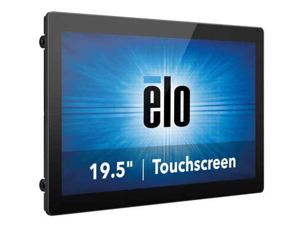 Elo 2094L - LED-skärm - 19.53" - öppen ram - pekskärm - 1920 x 1080 Full HD (1080p) @ 60 Hz - 250 cd/m² - 3000:1 - 20 ms - HDMI, VGA, DisplayPort - s