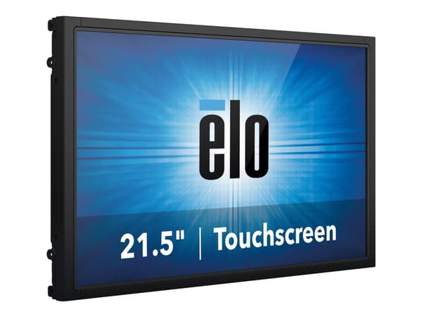 Elo Open-Frame Touchmonitors 2294L - Rev B - LED-skärm - 21.5" - öppen ram - pekskärm - 1920 x 1080 Full HD (1080p) @ 60 Hz - 250 cd/m² - 1000:1 - 14