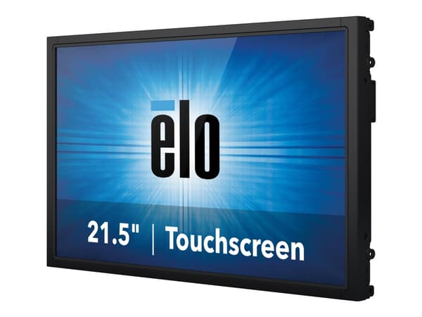 Elo Open-Frame Touchmonitors 2294L - Rev B - LED-skärm - 21.5" - öppen ram - pekskärm - 1920 x 1080 Full HD (1080p) @ 60 Hz - 250 cd/m² - 1000:1 - 14
