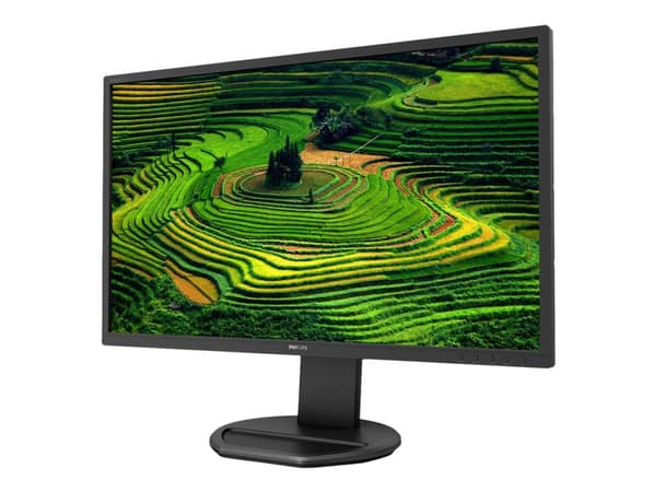 Philips B Line LCD-näyttö 221B8LHEB/00, 54,6 cm (21.5"), 1920 x 1080 pikseliä, Full HD, LED, 1 ms, Musta
