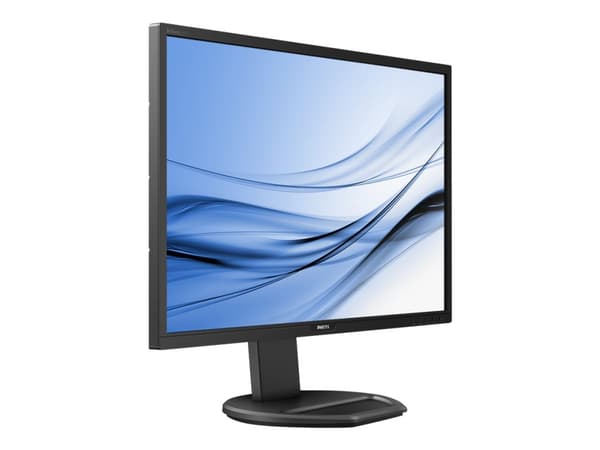 Philips B Line LCD-näyttö 221B8LHEB/00, 54,6 cm (21.5"), 1920 x 1080 pikseliä, Full HD, LED, 1 ms, Musta