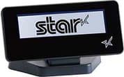 Star SCD222U - Kundeskjerm - USB - pianosvart - USB - for mC-Print3 MCP30 BK E+U, MCP30 WT E+U