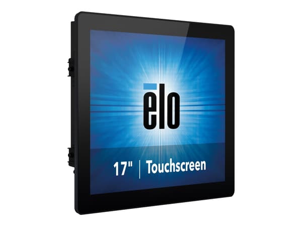 Elo Open-Frame Touchmonitors 1790L - LED-skjerm - 17" - åpen ramme - berøringsskjerm - 1280 x 1024 @ 60 Hz - 250 cd/m² - 1000:1 - 5 ms - HDMI, VGA, D