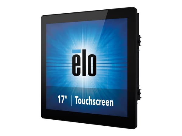 Elo Open-Frame Touchmonitors 1790L - LED-skjerm - 17" - åpen ramme - berøringsskjerm - 1280 x 1024 @ 60 Hz - 250 cd/m² - 1000:1 - 5 ms - HDMI, VGA, D