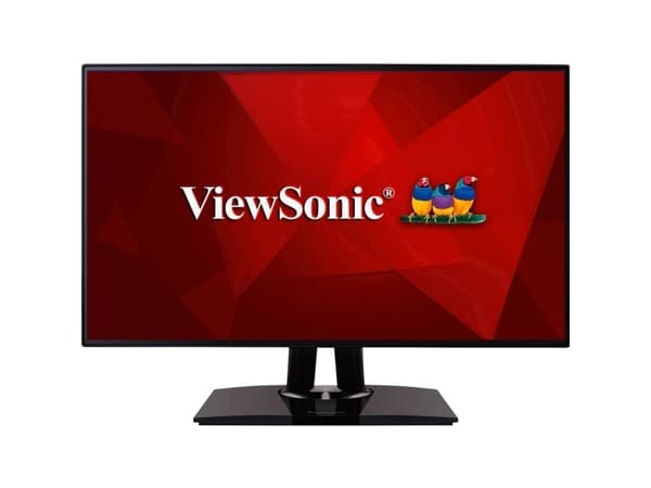 Viewsonic VP Series VP2768a, 68,6 cm (27"), 2560 x 1440 pixlar, Quad HD, LED, 5 ms, Svart