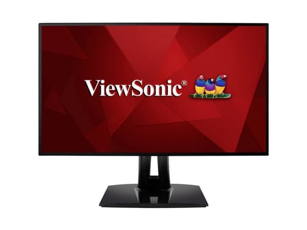 Viewsonic VP Series VP2768a, 68,6 cm (27"), 2560 x 1440 pixlar, Quad HD, LED, 5 ms, Svart