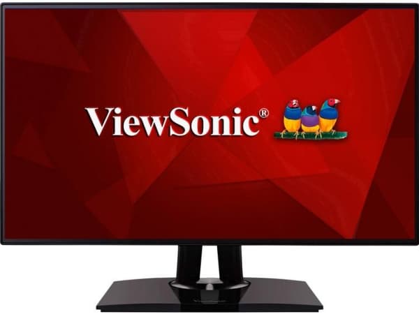 Viewsonic VP Series VP2768a, 68,6 cm (27"), 2560 x 1440 pixlar, Quad HD, LED, 5 ms, Svart Svart