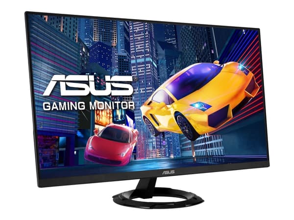 ASUS VZ279EHE - LED-monitor - 27" - 1920 x 1080 Full HD (1080p) @ 75 Hz - IPS 178 grades - 250 cd/m² - 1 ms - HDMI, VGA - VESA