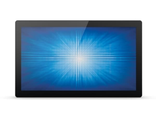Elo 2295L - LED-näyttö - 22" (21,5" katseluun) - avoin kehys - kosketusnäyttö - 1920 x 1080 Full HD (1080p) @ 60 Hz - 400 cd/m² - 1000:1 - 14 ms - HD