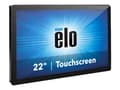 Pikkukuva 2 / 5: Elo 2295L - LED-näyttö - 22" (21,5" katseluun) - avoin kehys - kosketusnäyttö - 1920 x 1080 Full HD (1080p) @ 60 Hz - 400 cd/m² - 1000:1 - 14 ms - HD