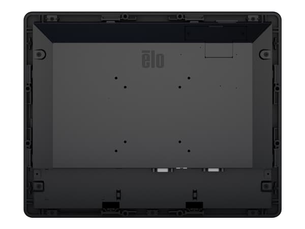 Elo Touch Solutions 1590L, 38,1 cm (15"), 1024 x 768 pikseliä, LCD, 16 ms, Musta