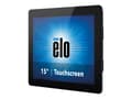 Pikkukuva 1 / 5: Elo Touch Solutions 1590L, 38,1 cm (15"), 1024 x 768 pikseliä, LCD, 16 ms, Musta