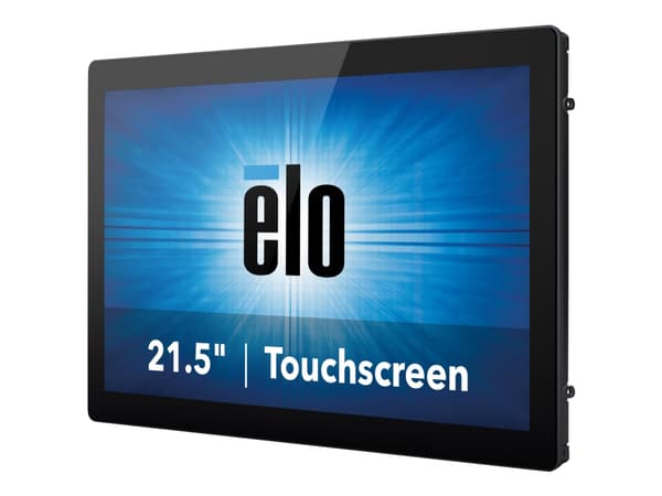 Elo Open-Frame Touchmonitors 2294L - Rev B - LED-skärm - 21.5" - öppen ram - pekskärm - 1920 x 1080 Full HD (1080p) @ 60 Hz - 250 cd/m² - 1000:1 - 14 Svart