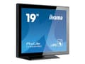 Miniatyrbild 5 av 5: iiyama ProLite T1932MSC-B5X platta pc-skärmar 48,3 cm (19") 1280 x 1024 pixlar LED Pekskärm Bordsskiva Svart