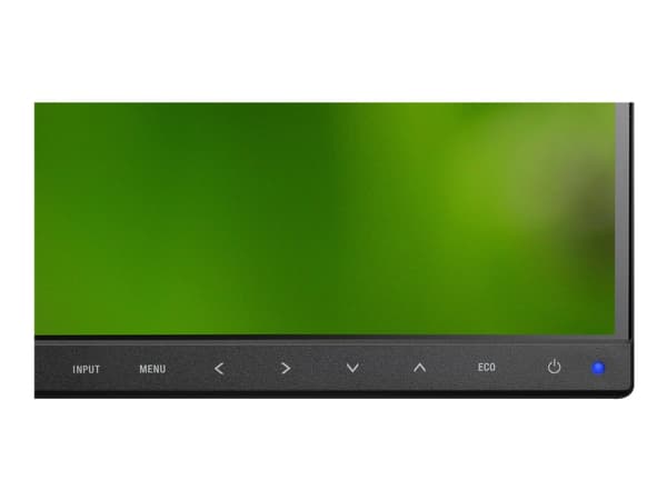 NEC MultiSync EA231WU-BK - LED-skärm - 23" (22.5" visbar) - 1920 x 1200 WUXGA - IPS - 250 cd/m² - 1000:1 - 5 ms - HDMI, DVI-D, VGA, DisplayPort - hög
