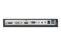 Miniatyrbild 2 av 5: NEC MultiSync EA231WU-BK - LED-skärm - 23" (22.5" visbar) - 1920 x 1200 WUXGA - IPS - 250 cd/m² - 1000:1 - 5 ms - HDMI, DVI-D, VGA, DisplayPort - hög
