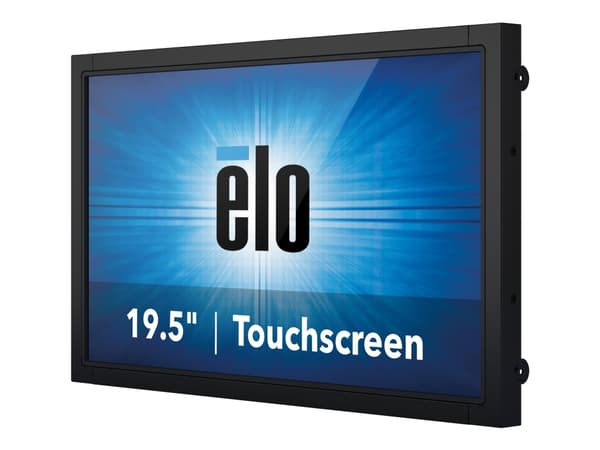 Elo 2094L - LED-skjerm - 19.53" - åpen ramme - berøringsskjerm - 1920 x 1080 Full HD (1080p) @ 60 Hz - 250 cd/m² - 3000:1 - 20 ms - HDMI, VGA, Displa