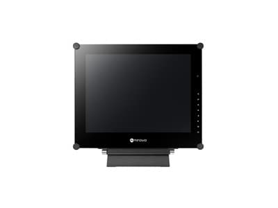 AG Neovo X-15E 38,1 cm (15") 1024 x 768 piksler XGA LED Sort