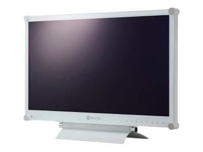 AG Neovo MX-24 60,5 cm (23.8") 1920 x 1080 pikseliä Full HD LCD Valkoinen