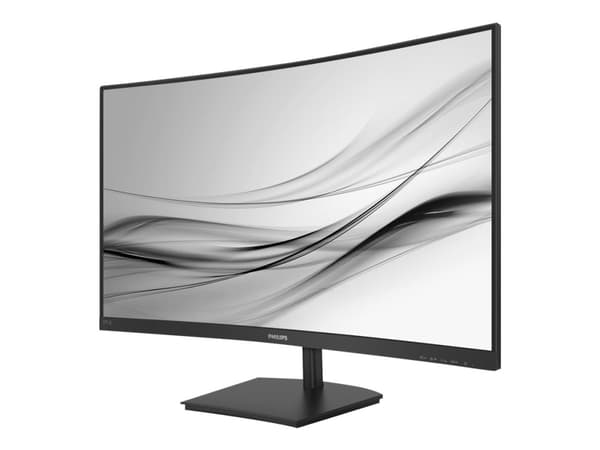 Philips E-line 271E1SCA - LED-skärm - böjd - 27" - 1920 x 1080 Full HD (1080p) @ 75 Hz - VA - 250 cd/m² - 3000:1 - 4 ms - HDMI, VGA - högtalare - sva