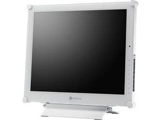 Neovo X-19E - LED-skärm - 19" - 1280 x 1024 SXGA - TN - 250 cd/m² - 1000:1 - 3 ms - HDMI, DVI-D, VGA, DisplayPort - högtalare - vit