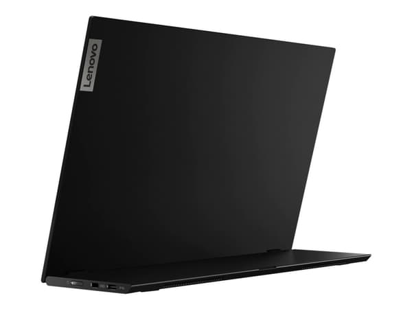 Lenovo ThinkVision M14 - LED-skjerm - 14" - portabel - 1920 x 1080 Full HD (1080p) @ 60 Hz - IPS - 300 cd/m² - 700:1 - 6 ms - 2xUSB-C - ravnsort - Ca
