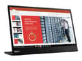 Miniatyrbilde 1 av 5: Lenovo ThinkVision M14 - LED-skjerm - 14" - portabel - 1920 x 1080 Full HD (1080p) @ 60 Hz - IPS - 300 cd/m² - 700:1 - 6 ms - 2xUSB-C - ravnsort - Ca