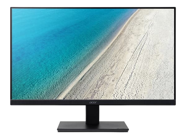 Acer V277bmipx - LED-skärm - 27" - 1920 x 1080 Full HD (1080p) @ 75 Hz - IPS - 250 cd/m² - 1000:1 - 4 ms - HDMI, VGA, DisplayPort - högtalare - svart