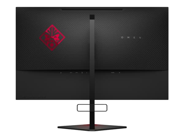 OMEN X by HP 27 - LED-skärm - 27" (27" för visning) - 2560 x 1440 (WQHD) @ 240 Hz - TN - 1 ms