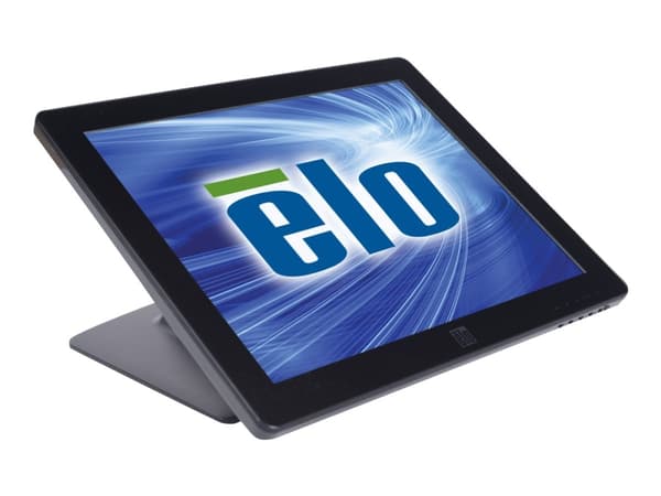Elo Touch Solutions 1523L, 38,1 cm (15"), 1024 x 768 pikseliä, 25 ms, Musta