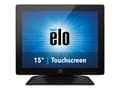 Pikkukuva 5 / 5: Elo Touch Solutions 1523L, 38,1 cm (15"), 1024 x 768 pikseliä, 25 ms, Musta