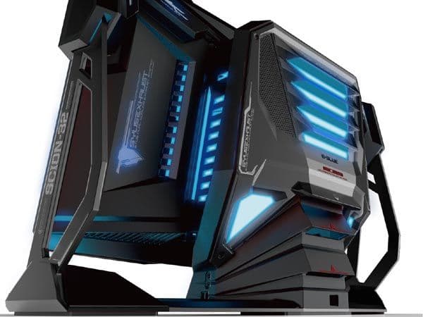 Monitor E-Blue Tower Monitor Scion 32 (EPC006BKAA-IU)