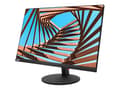 Pikkukuva 1 / 5: Lenovo ThinkVision T25d-10 - LED-näyttö - 25" - 1920 x 1200 @ 60 Hz - IPS - 300 cd/m² - 1000:1 - 4 ms - HDMI, VGA, DisplayPort - musta - musta