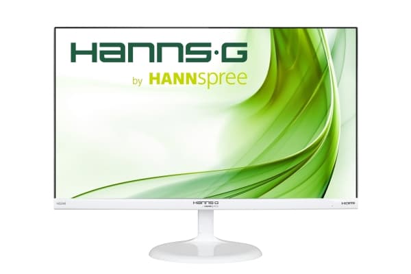 Hannspree HT273HPB tietokoneen litteä näyttö 68,6 cm (27") 1920 x 1080 pikseliä Full HD LED Kosketusnäyttö Pöydän pinta Musta