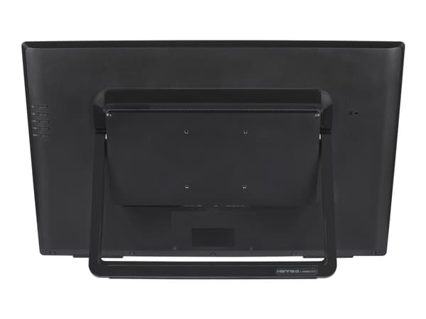 Hannspree HT273HPB tietokoneen litteä näyttö 68,6 cm (27") 1920 x 1080 pikseliä Full HD LED Kosketusnäyttö Pöydän pinta Musta