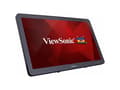 Miniatyrbild 4 av 5: Viewsonic TD2430, 59,9 cm (23.6"), 1920 x 1080 pixlar, Full HD, LCD, 5 ms, Svart