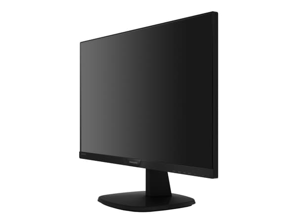 Philips V Line Full HD -LCD-näyttö 243V7QDAB/01, 60,5 cm (23.8"), 1920 x 1080 pikseliä, Full HD, LED, 4 ms, Musta
