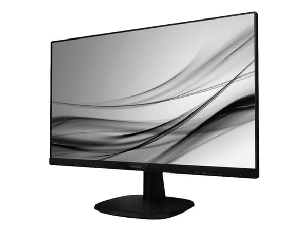 Philips V-line 273V7QDAB - LED-skjerm - 27" - 1920 x 1080 Full HD (1080p) @ 75 Hz - IPS - 250 cd/m² - 1000:1 - 4 ms - HDMI, DVI-D, VGA - høyttalere -