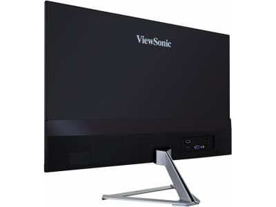 Viewsonic VX Series VX2776-SMH, 68,6 cm (27"), 1920 x 1080 piksler, Full HD, LED, 4 ms, Sølv