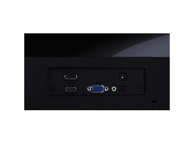 Viewsonic VX Series VX2776-SMH, 68,6 cm (27"), 1920 x 1080 piksler, Full HD, LED, 4 ms, Sølv
